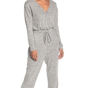 Good Luck Gem. Brushed knit jumpsuit. Never worn.